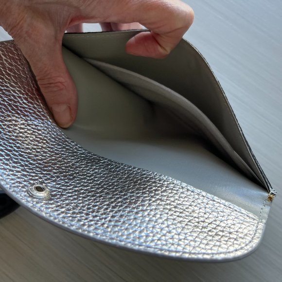 Metallic wallet - Picture 8 of 14